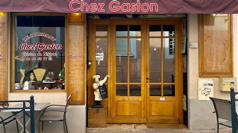 Chez Gaston à Chartres