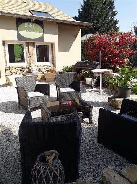 Chez Georges à Moroges