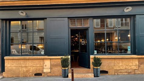 Chez Georges à Versailles