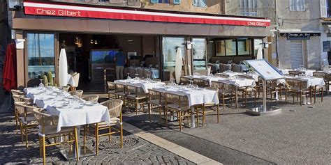 Chez Gilbert à Cassis