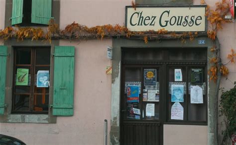 Chez Gousse à Messery