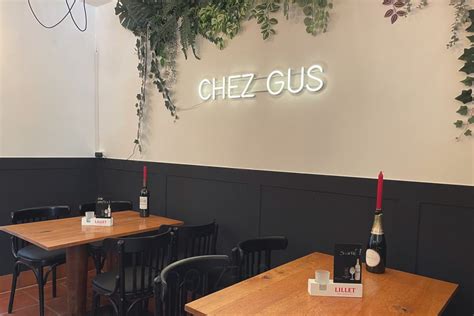 Chez Gus Cologne