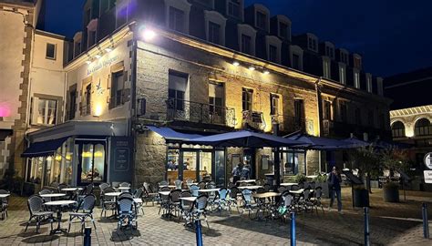 Chez Gustave à Concarneau