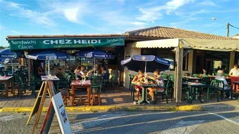 Chez Heidi à Carcans