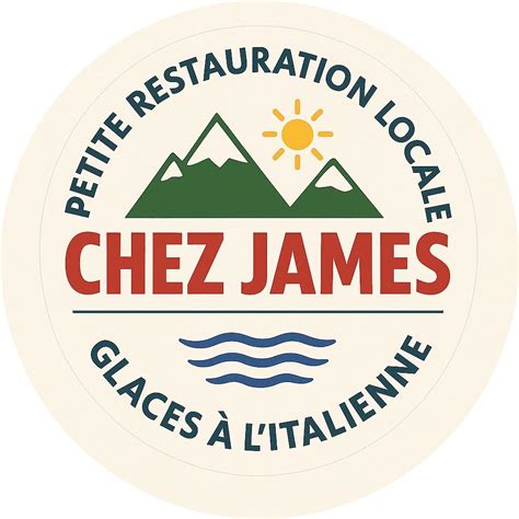 Chez James à Chorges