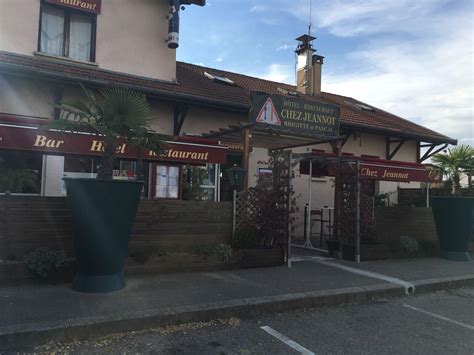 Chez Jeannot à Corbas