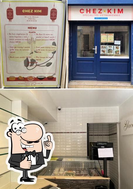Chez Kim à Metz