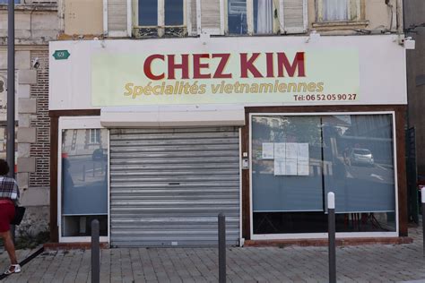 Chez Kim à Troyes