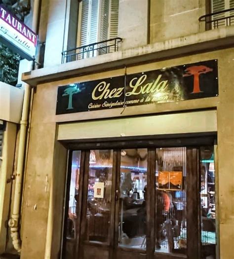 Chez Lala à Paris