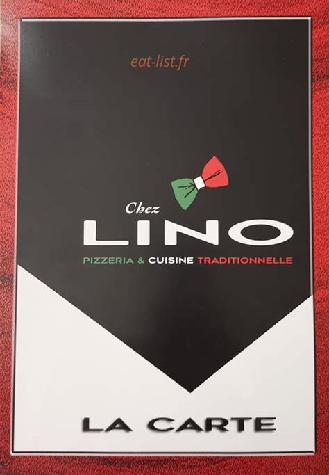 Chez Lino à Chavanod