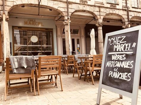 Chez Marcel à Arras