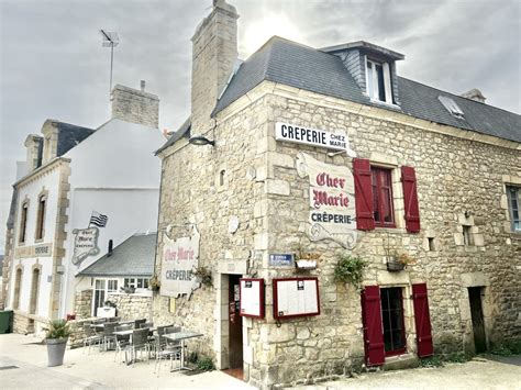 Chez Marie à Carnac