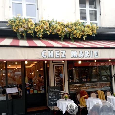 Chez Marie à Treffrin