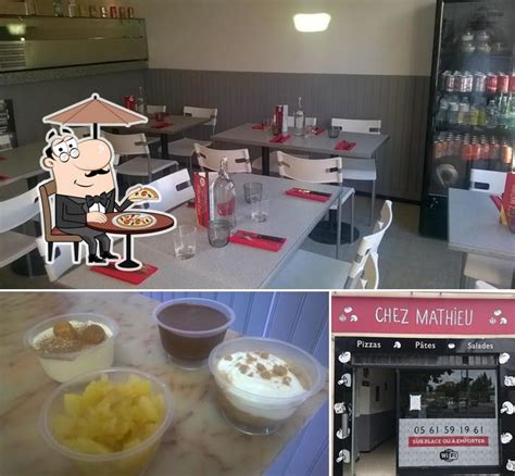 Chez Mathieu à Tallone