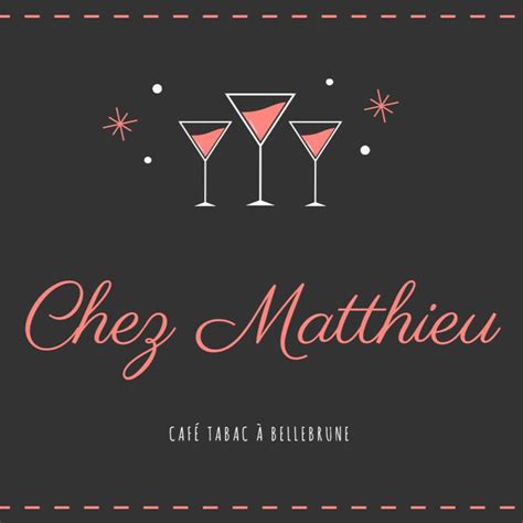 Chez Matthieu à Bellebrune