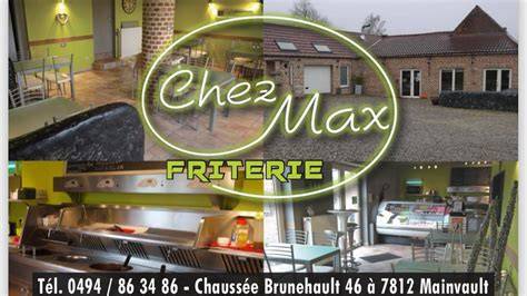 Chez Max à Mimet