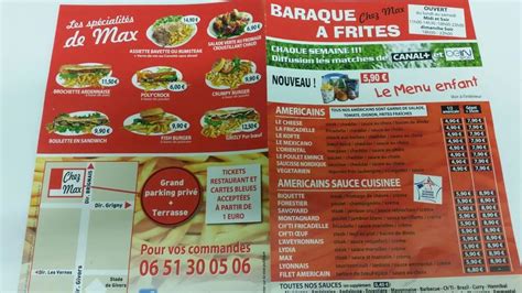 Chez Max à Venasque