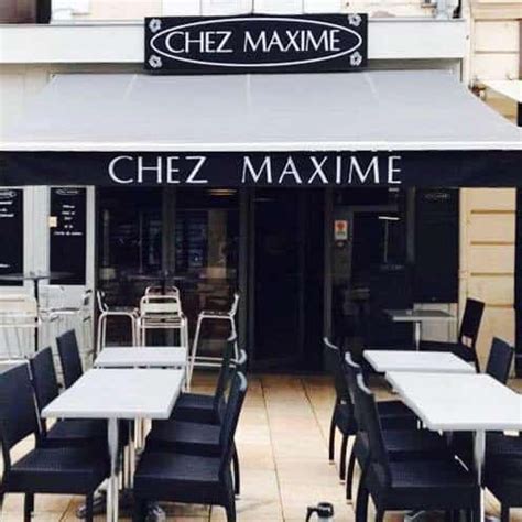 Chez Maxime à Berg