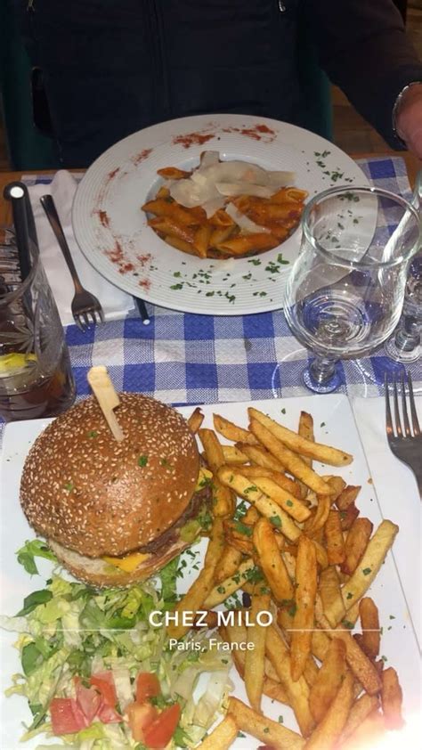 Chez Milo à Eycheil