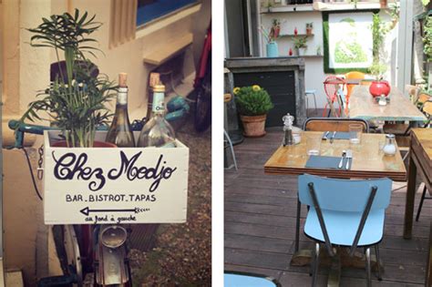 Chez Modjo à Biarritz