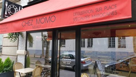 Chez Momo à Avignon