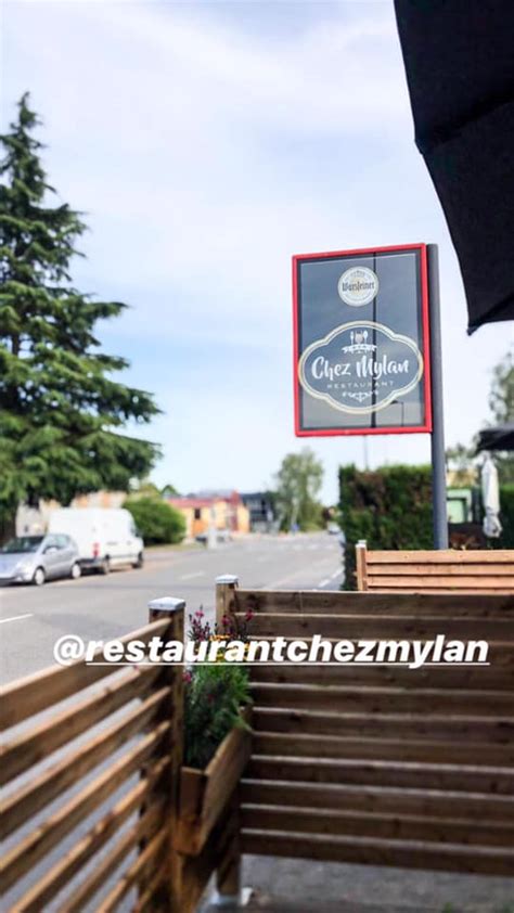 Chez Mylan Restaurant à Bischheim