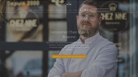 Chez Nine à Roanne