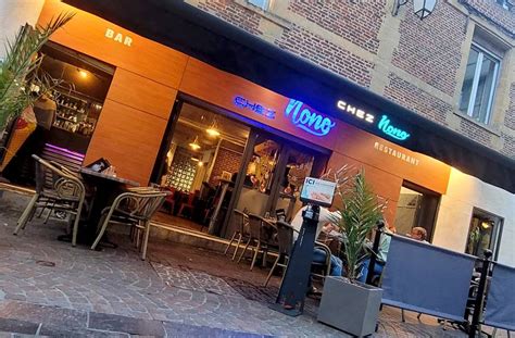 Chez Nono à Neufmanil