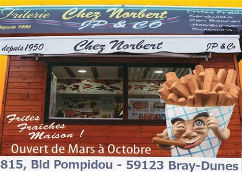Chez Norbert à Bray-Dunes
