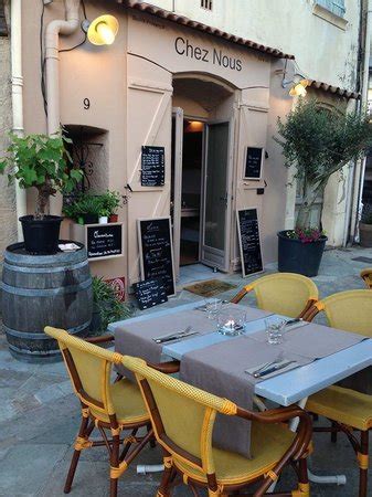 Chez Nous à Cogolin