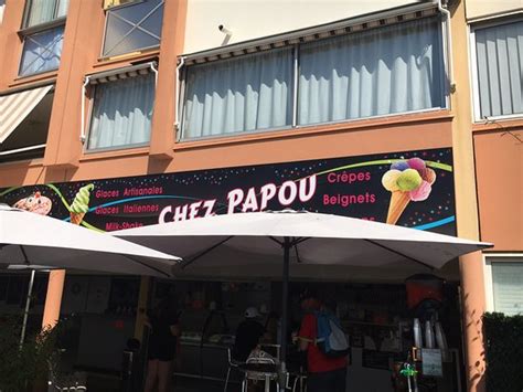 Chez Papou à Agde