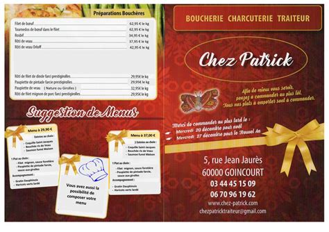 Chez Patrick à Ailhon