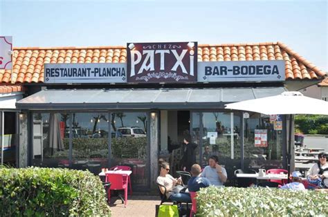 Chez Patxi à Anglet