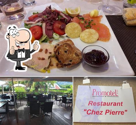 Chez Pierre à Carros