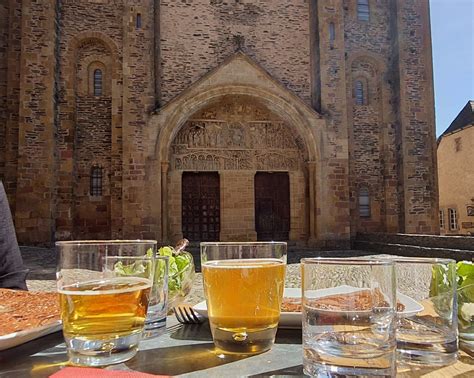 Chez Pierre et Colette à Conques-en-Rouergue