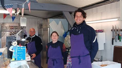Chez Pierrot Poissonnerie à Luc-sur-Mer