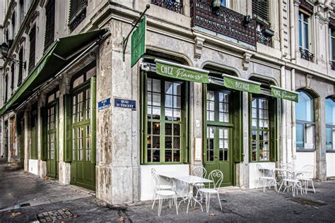 Chez Pimousse à Lyon