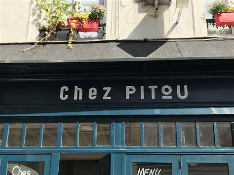 Chez Pitou à Paris