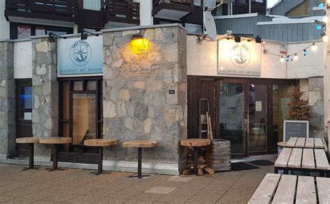 Chez Popeye à Tignes