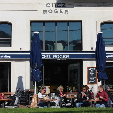 Chez Roger à Marseille