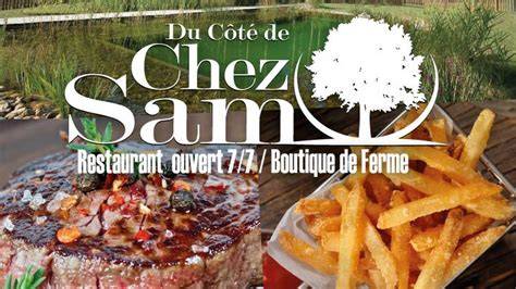 Chez Sam à Marseille