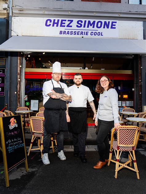 Chez Simone à Perpignan