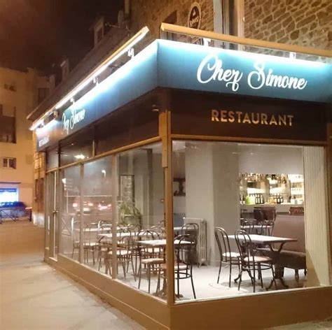 Chez Simone à Saint-Malo