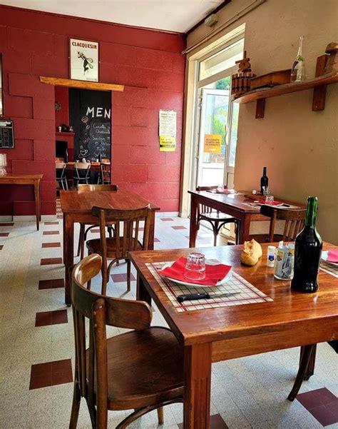 Chez Solange à Laruscade