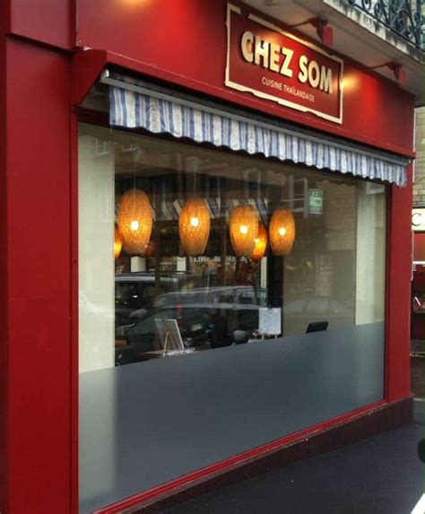 Chez Som à Valognes