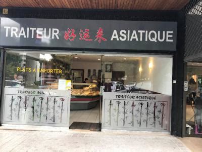 Chez Tang à Chelles