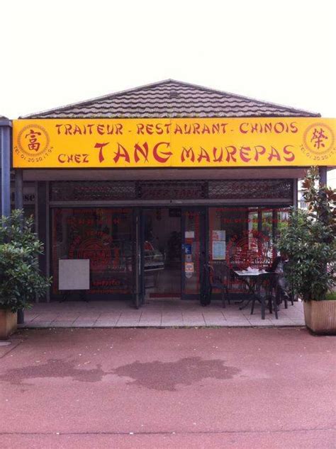 Chez Tang à Maurepas