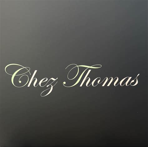 Chez Thomas à Lanton