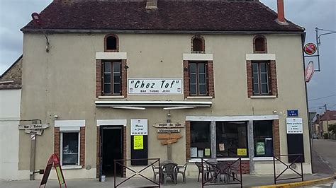 Chez Toff à Broualan