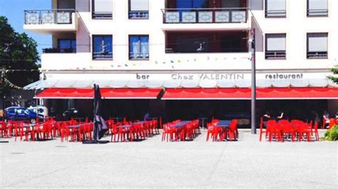 Chez Valentin à Genas